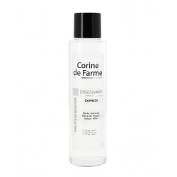 Corine de Farme 04079003 dissolvant pour vernis à ongles Dissolvant liquide de vernis à ongles 200 ml