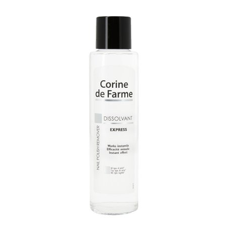 CORINE DE F. DISSOLVENTE QUITAESMALTE 200 ML