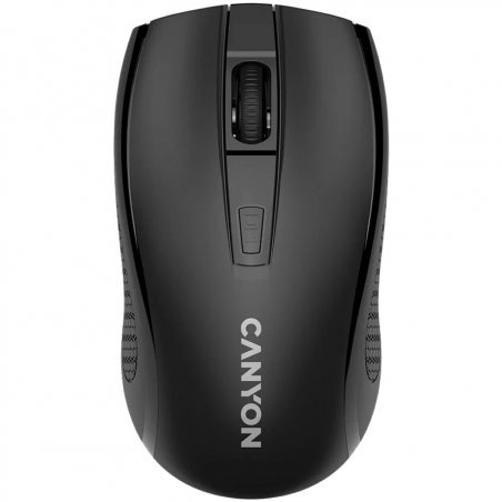 Canyon MW-7 souris Droitier RF sans fil Optique 1600 DPI