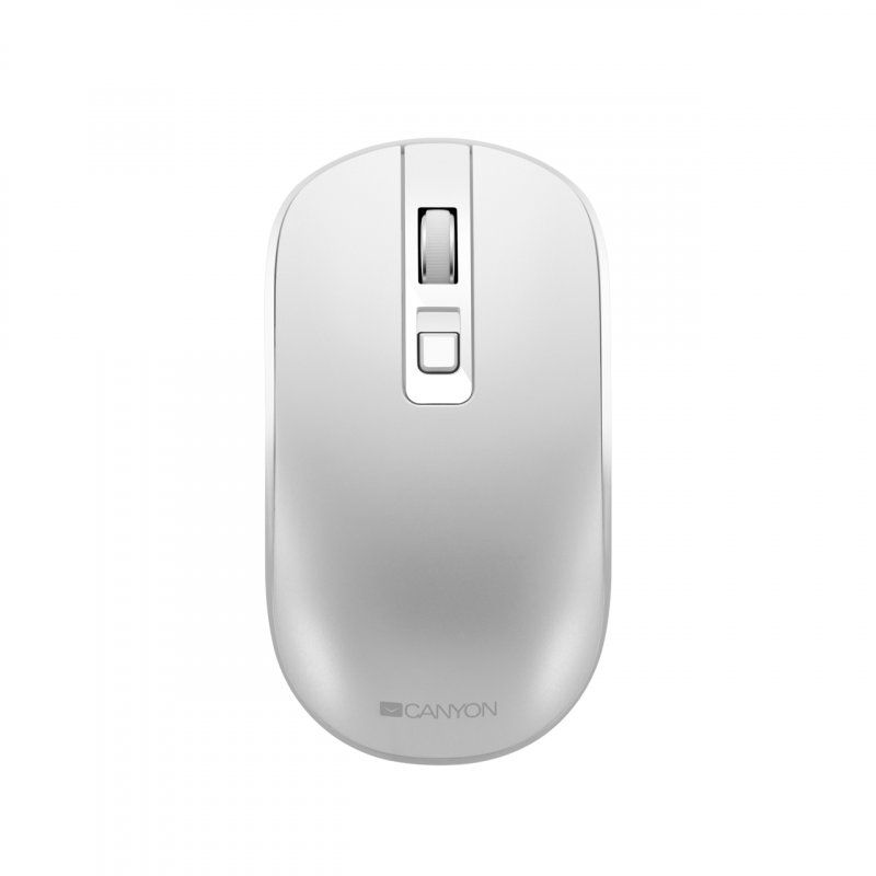 Canyon MW-18 souris Bureau Ambidextre RF sans fil Optique 1600 DPI