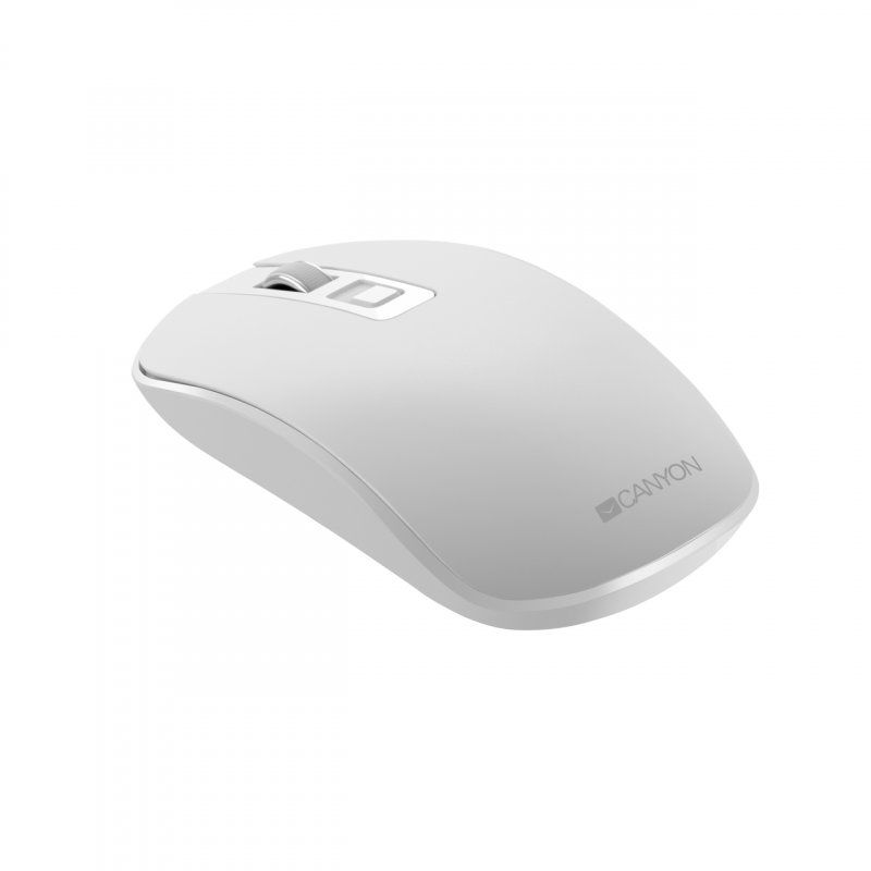 Canyon MW-18 souris Bureau Ambidextre RF sans fil Optique 1600 DPI