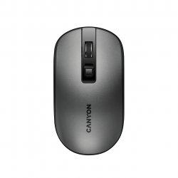 Canyon CNS-CMSW18DG souris Bureau Ambidextre RF sans fil Optique 1600 DPI