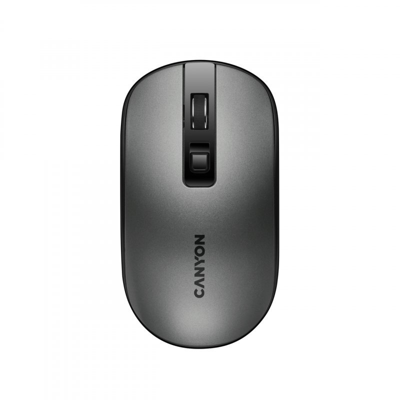 Canyon CNS-CMSW18DG souris Bureau Ambidextre RF sans fil Optique 1600 DPI