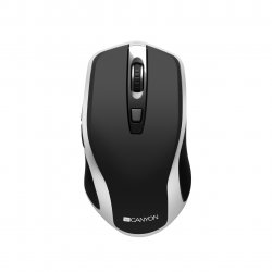 Canyon MW-19 mouse Ambidextrous RF Wireless USB Type-A Optical 1600 DPI