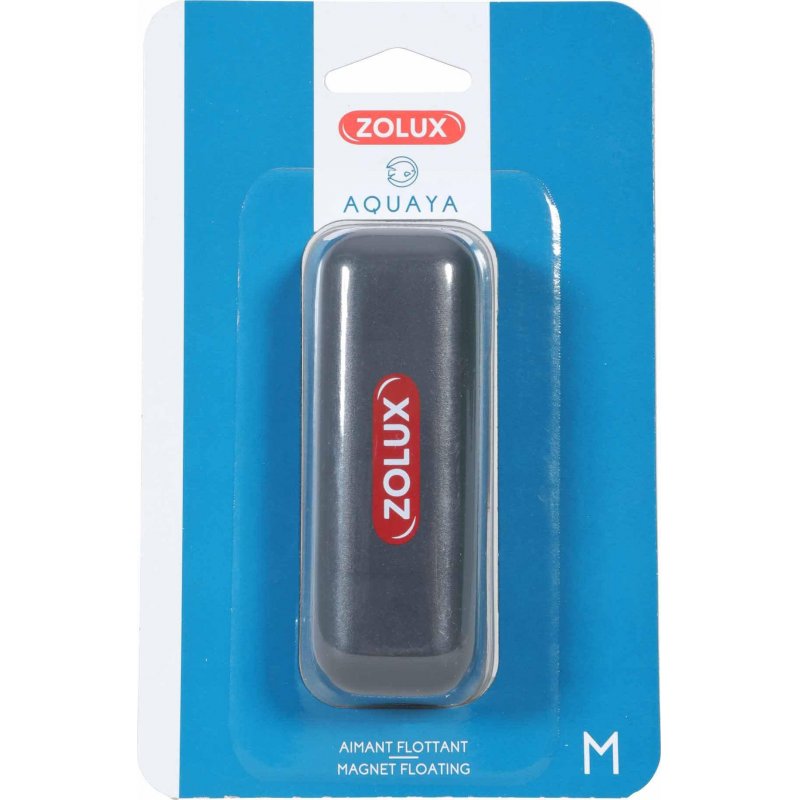 ZOLUX - Aquaya Algae Magnet Floating M - (133.6008)