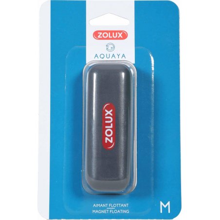 ZOLUX - Aquaya Algae Magnet Floating M - (133.6008)