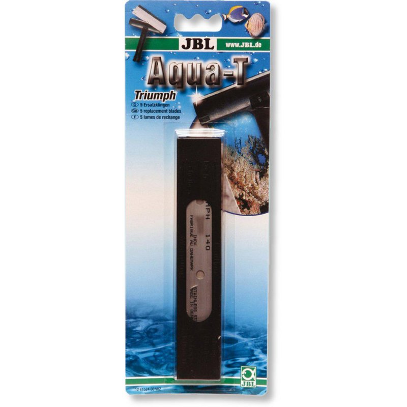 JBL - Ers.Blad Till Aqua-T Triumph 5St - (133.0349)
