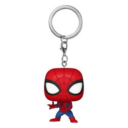 Marvel présentoir porte-clés POP! Vinyl New Classics - Spider-Man 4 cm (12)