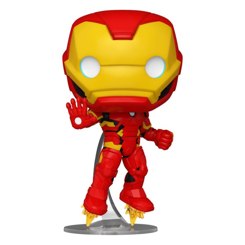 Marvel New Classics POP! Star Wars Vinyl Figurine Iron Man 9 cm