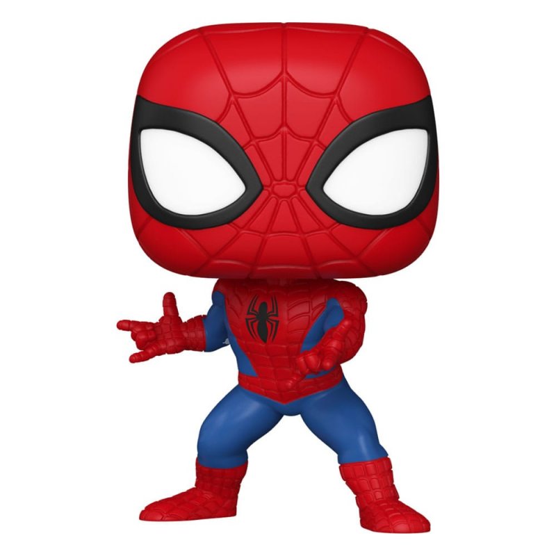 Marvel New Classics POP! Star Wars Vinyl Figurine Spider-Man 9 cm