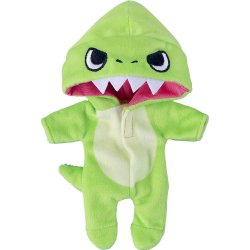 Nendoroid accessoires pour figurines Nendoroid Doll Outfit Set: Kigurumi Pajamas Dinosaur