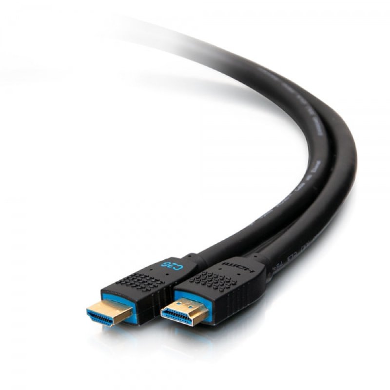 C2G 50ft (15.2m)Performance Series Standard Speed HDMI Cable - 1080p In-Wall, CMG (FT4) Rated