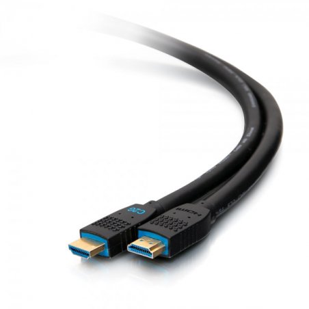 C2G Câble 15,2 m HDMI Premium, haut débit, série de performance- 1080p encastrable dans le mur, certifié CMG (FT4)