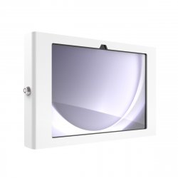 Compulocks Galaxy Tab A9 Apex Enclosure Wall Mount - White