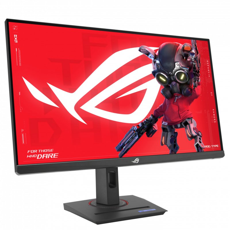 Dis 25 Asus XG27ACG ROG Strix Gaming