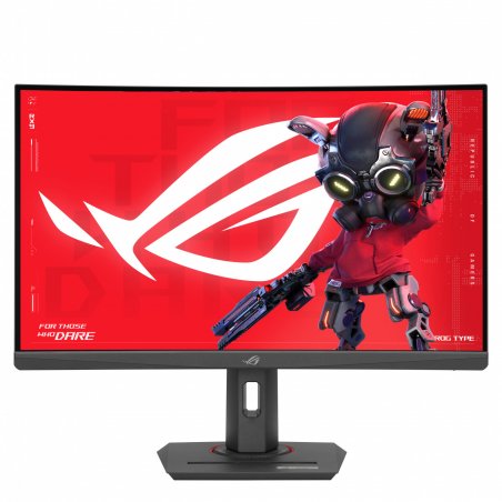 Dis 27 Asus XG27WCMS ROG Strix WLED
