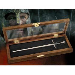 Le Seigneur des Anneaux coupe-papier Narsil 23 cm