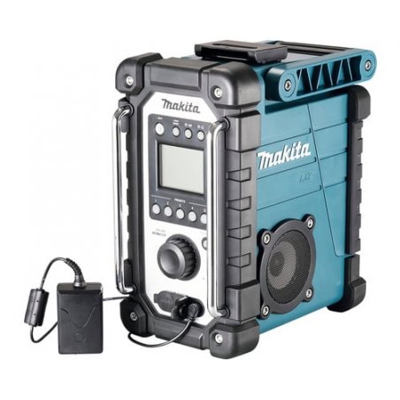 FM/AM radio DMR116 MAKITA