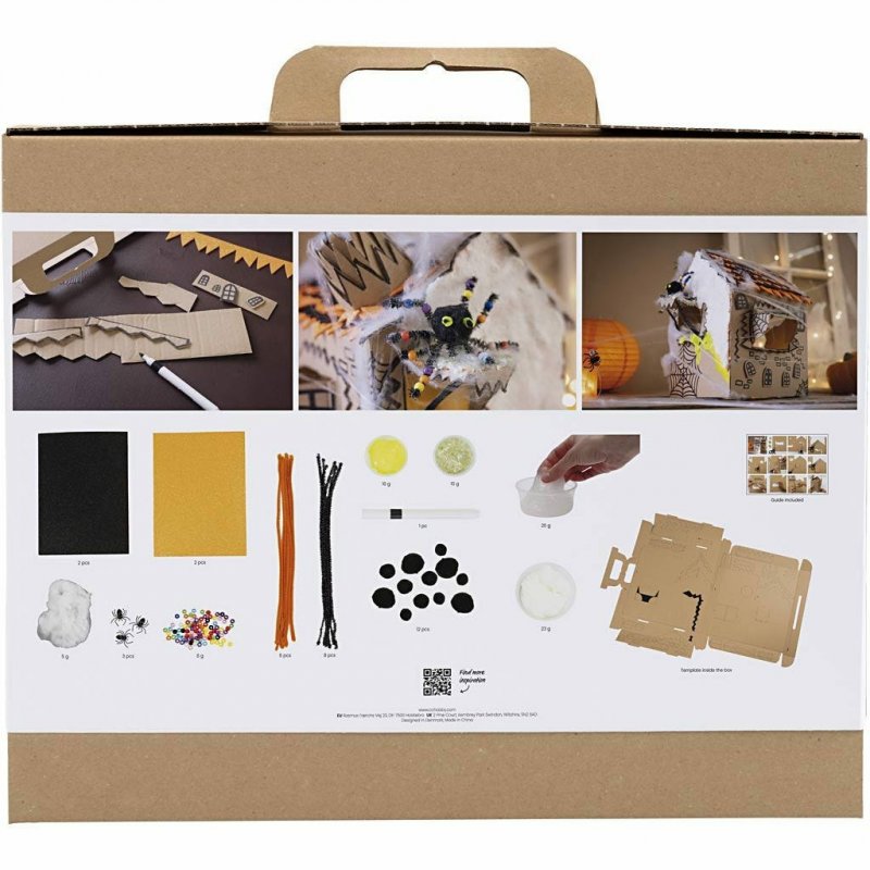 Maxi Craft Kit - Halloween Decoration (977723)