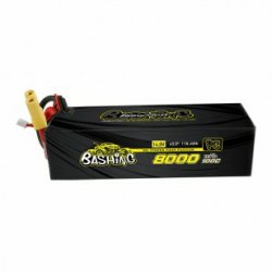 Gens ace 8000mAh 14.8V 100C 4S2P Lipo Battery Pack