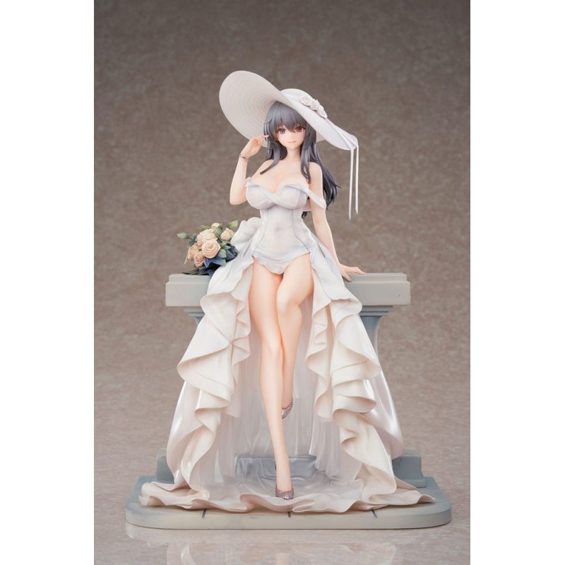 Azur Lane statuette PVC 1/7 Charybdis Brilliant Belle Ver. 27 cm