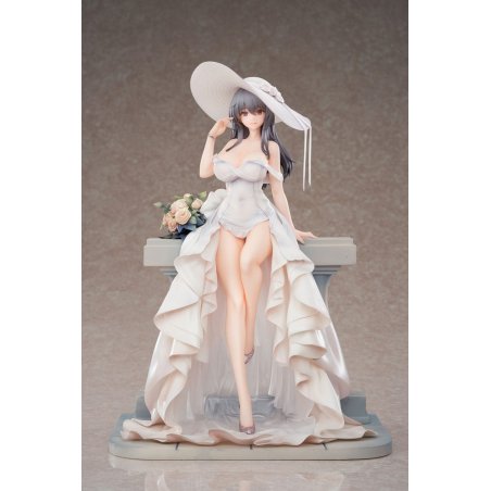 Azur Lane statuette PVC 1/7 Charybdis Brilliant Belle Ver. 27 cm