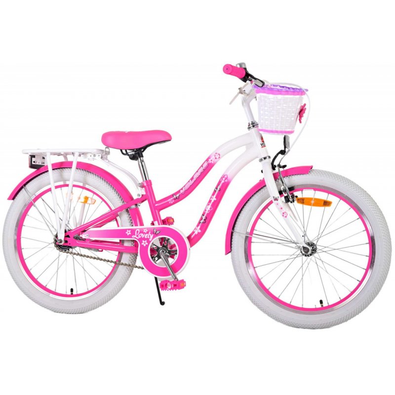 Volare 22120 vélo Vélo de ville Rose