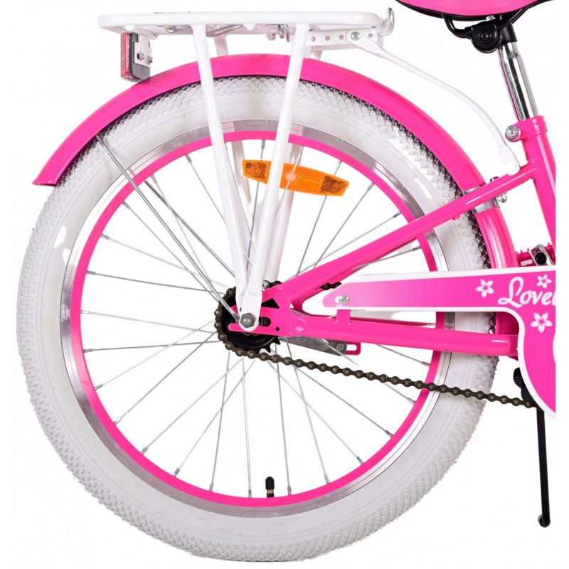 Volare 22120 vélo Vélo de ville Rose