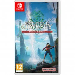One Piece: Odyssey - Deluxe Edition /Switch