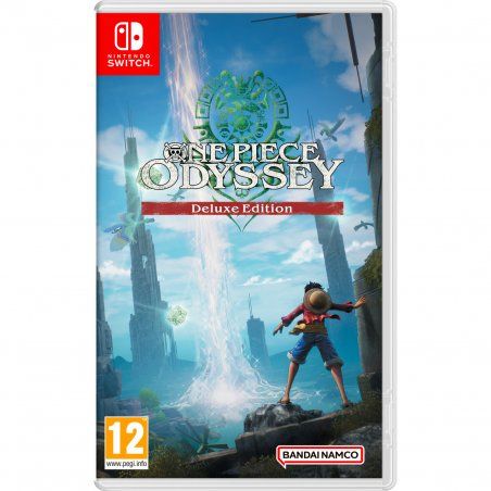 One Piece: Odyssey - Deluxe Edition /Switch