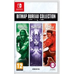 Bitmap Bureau Collection /Switch