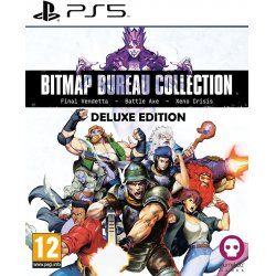 Bitmap Bureau Collection - Limited Edition /PS5