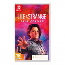 Life is Strange: True Colors (Code in a Box) /Switch