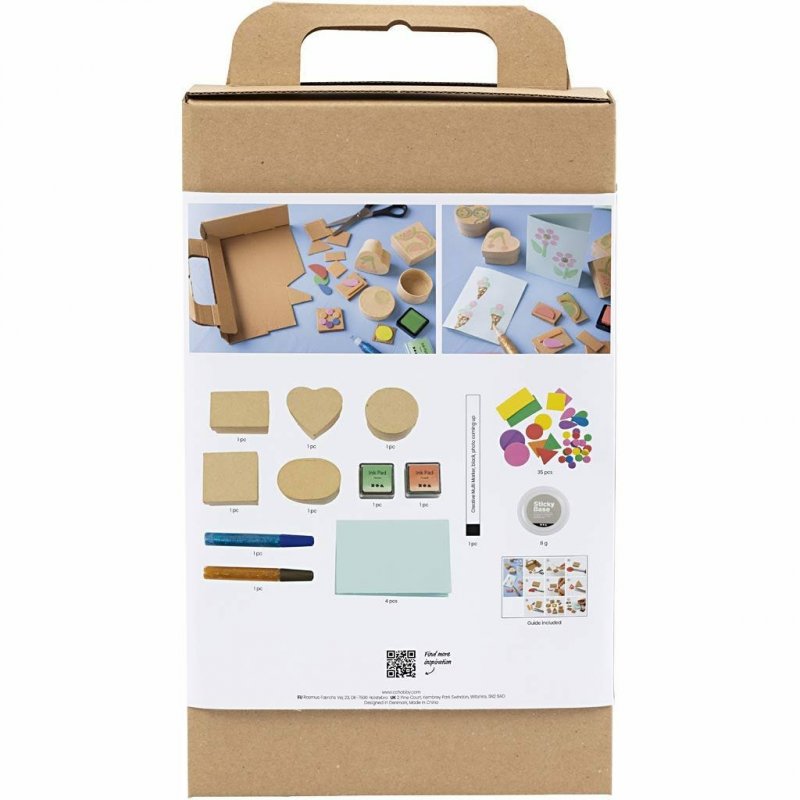 Craft Kit - Foam Printing (977743)