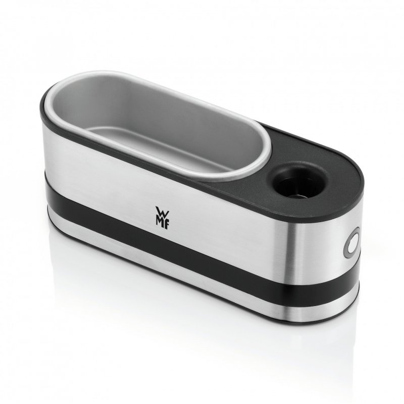 WMF KITCHENminis 0415020011 2 egg(s) 250 W Black Stainless steel