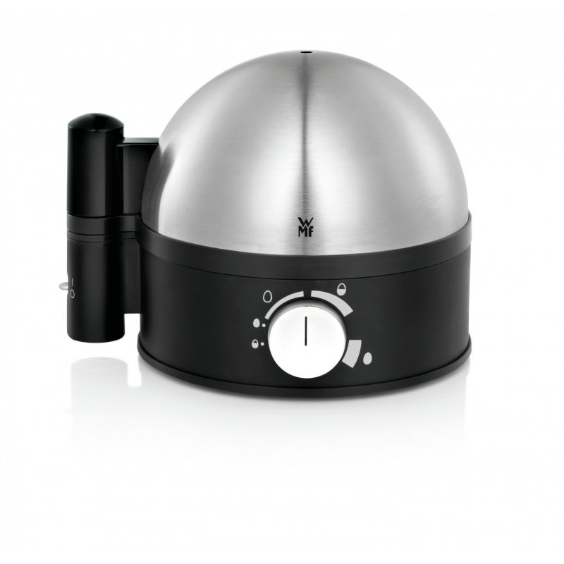 WMF Stelio 0415070011 7 egg(s) 380 W Black Chrome