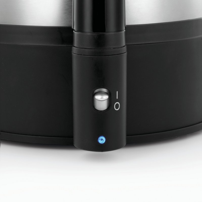 WMF Stelio 0415070011 7 egg(s) 380 W Black Chrome