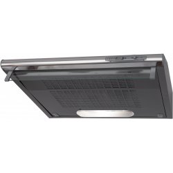 Amica OSC6112I cooker hood Stainless steel 178 m3/h