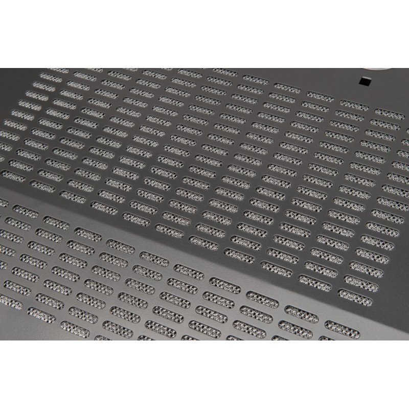 Amica OSC6112I cooker hood Stainless steel 193 m³/h D