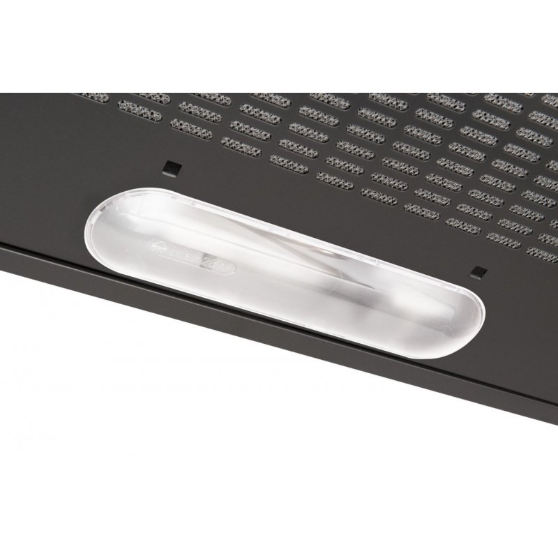 Amica OSC6112I cooker hood Stainless steel 178 m3/h