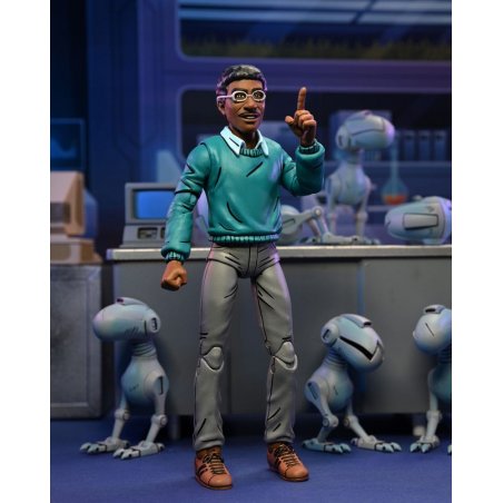 Tortues Ninja (Mirage Comics) figurine Baxter Stockman 18 cm