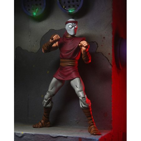 Tortues Ninja (Mirage Comics) figurine Foot Ninja Classic Colors 18 cm