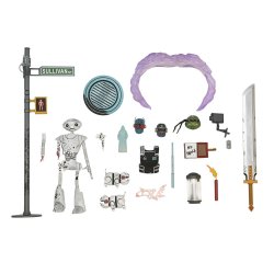 Universal Monsters accessoires pour figurines Last Ronin Accessory Pack