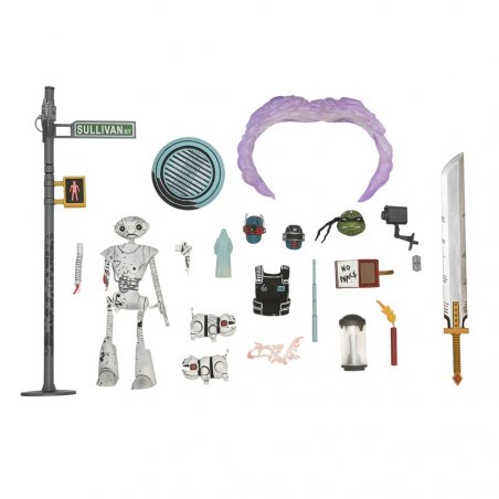 Universal Monsters accessoires pour figurines Last Ronin Accessory Pack