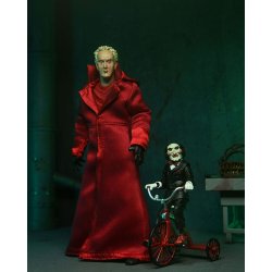 Saw figurine Ultimate Jigsaw Killer Red Robe 18 cm