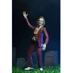 Beetlejuice 1988 figurine Beetlejuice Red Tuxedo 18 cm