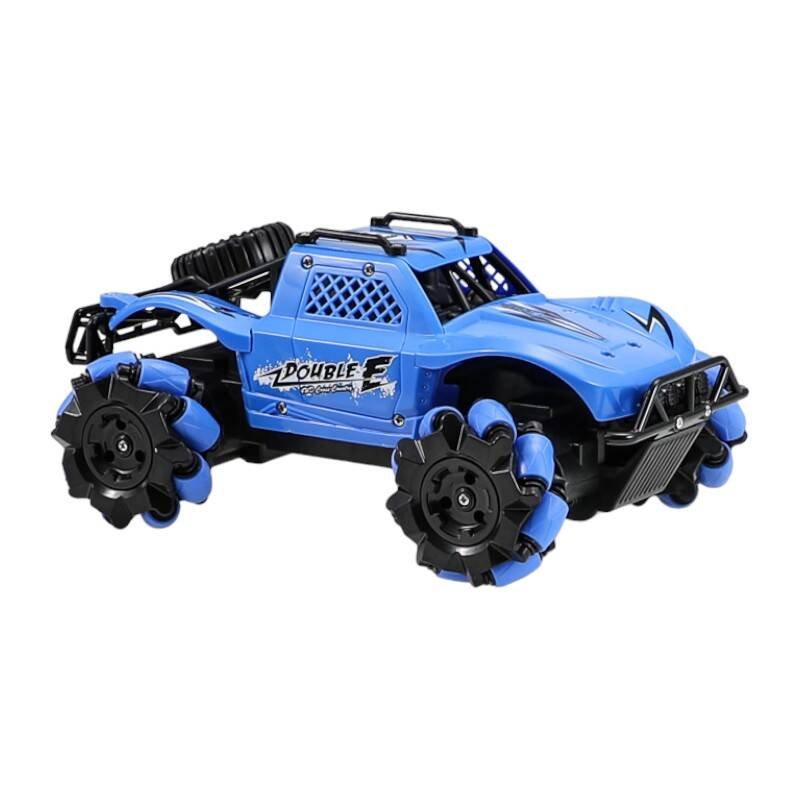 Remote-controlled car 1:18 Double Eagle (blue) Buggy (Omnidirectional ) E346-003