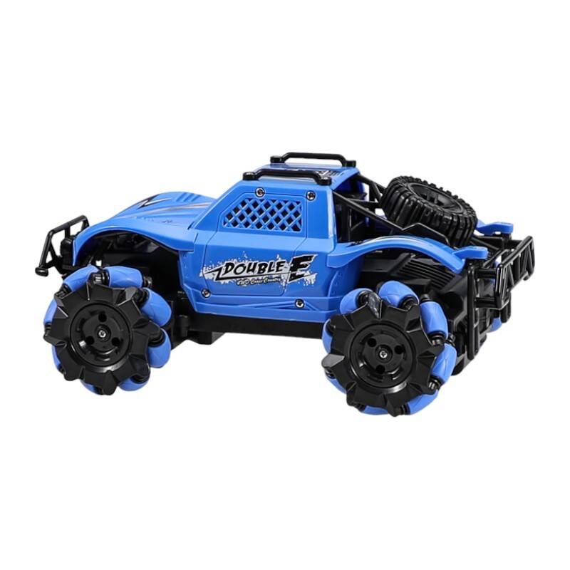 Remote-controlled car 1:18 Double Eagle (blue) Buggy (Omnidirectional ) E346-003