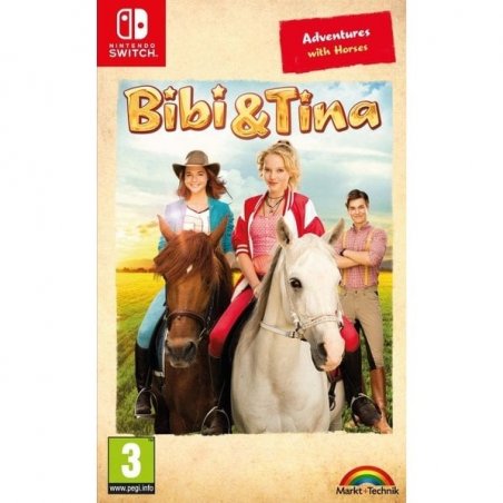 Bibi & Tina: Adventures with Horses
