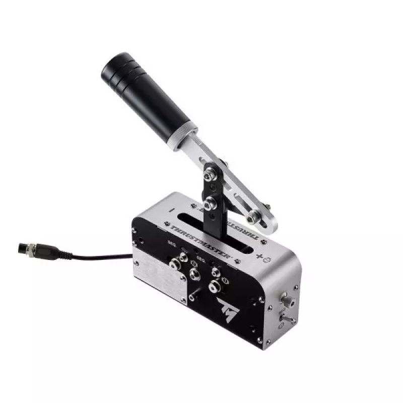 Thrustmaster TSS HANDBRAKE WW VERSION TSS (silber/schwarz)
